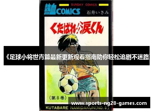 《足球小将世青篇最新更新观看指南助你轻松追剧不迷路》