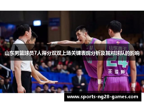 山东男篮球员7人得分双双上场关键表现分析及其对球队的影响