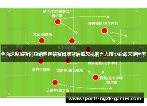 全面深度解析阿森纳遭遇禁赛风波背后被忽视的五大核心致命关键因素