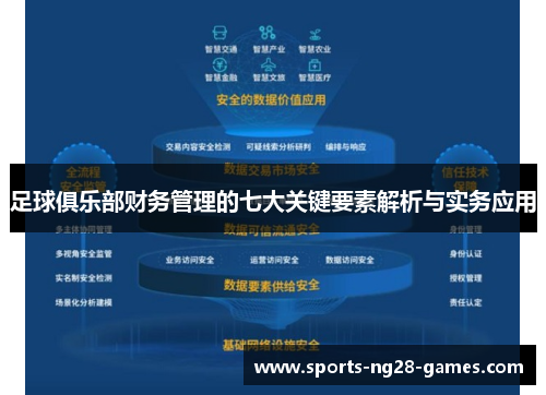 足球俱乐部财务管理的七大关键要素解析与实务应用 足球俱乐部财务管理的七大关键要素解析与实务应用